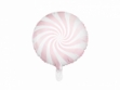 Picture of Foil Balloon Candy pink