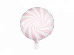 Μπαλόνι foil Candy ροζ