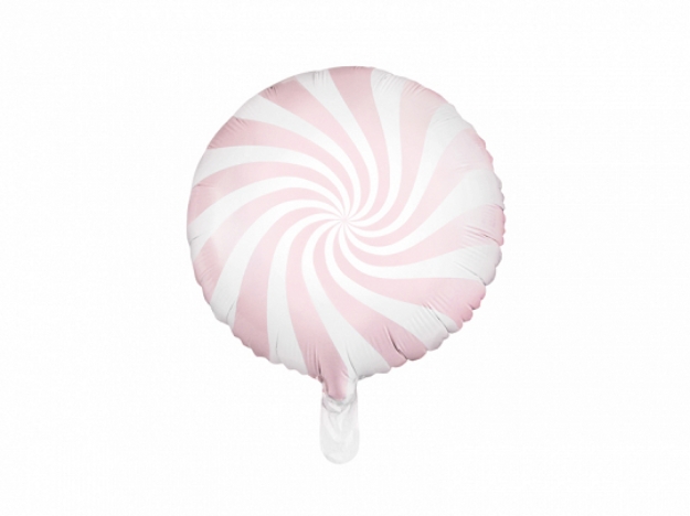 Picture of Foil Balloon Candy pink