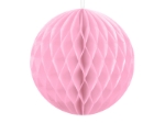 Picture of Ηoneycomb ball - Light Pink (10cm)