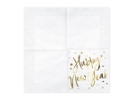 Picture of Napkins - Happy New Year (20pcs)