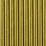 Picture of Paper straws gold (10pc)