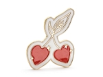 Picture of Enamel pin - Cherries