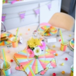 Picture of Paper napkins - Multicolor (16pcs)