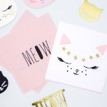 Picture of Napkins - Cat (20pcs)