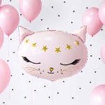 Picture of  Foil Balloon Cat 