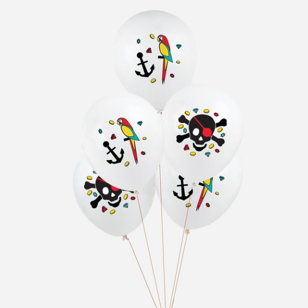 Picture of Balloons - Pirate