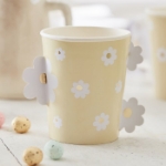 Picture of Paper cups - Daisy