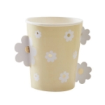 Picture of Paper cups - Daisy