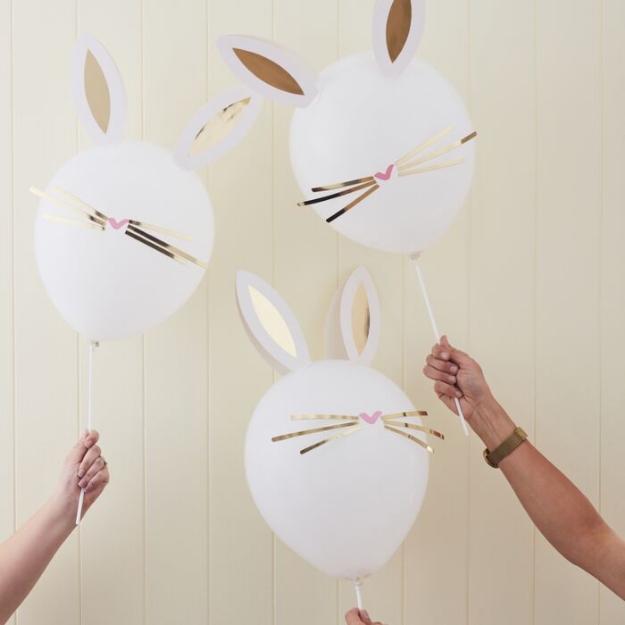 Picture of Balloons - Bunny (5pcs)