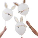Picture of Balloons - Bunny (5pcs)
