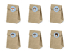 Picture of Treat bags - Woodland (6pcs) (8cm L x 18cm H)