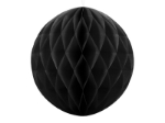 Picture of Ηoneycomb ball - Black  (30cm)