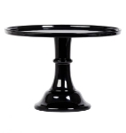 Picture of Cake stand large - Black