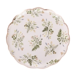 Picture of Paper plates - Tea party (8pcs)