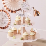 Picture of Cupcake stand - Tea party