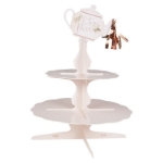 Picture of Cupcake stand - Tea party