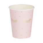 Picture of Paper cups - Pamper party (8pcs)