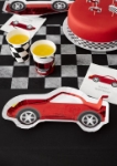 Picture of Paper plates - Racing car