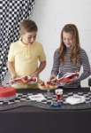 Picture of Paper plates - Racing car