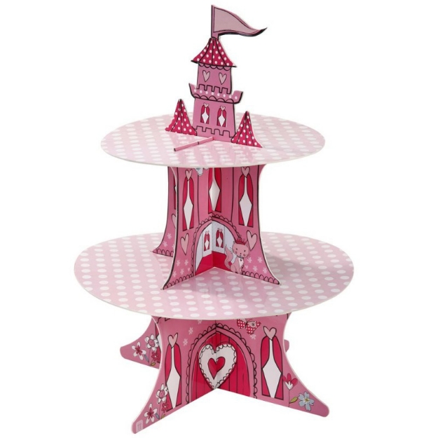Picture of Cake Stand - Princess