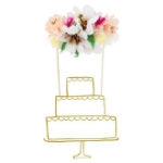 Picture of Cake topper - Flower Bouquet  (Meri Meri)