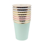 Picture of Paper cups - Pastel 