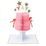 Picture of Card - Cake stand-up  (Meri Meri)