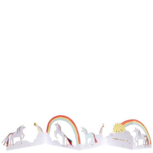 Picture of Card - Unicorns 