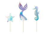 Picture of Cake toppers - Mermaid 