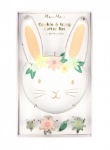 Picture of Cookie cutters - Floral Bunny