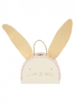 Picture of Bunny Mini Suitcase Doll