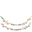 Picture of Large garland - Safari animals  (Meri Meri)