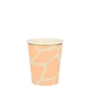 Picture of Paper cups - Safari animals (Meri Meri) (8pcs)