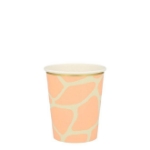 Picture of Paper cups - Safari animals (Meri Meri) (8pcs)