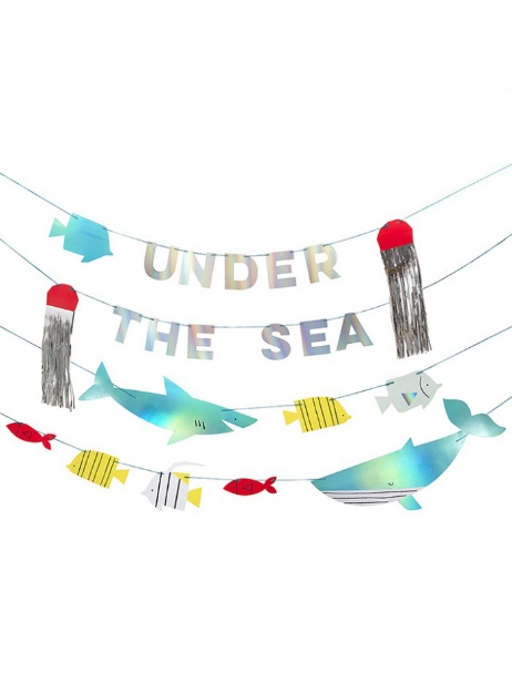 Picture of Garland - Under the sea