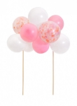 Picture of Cake topper - Pink Balloon  (Meri Meri)