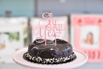 Picture of Cake topper - She said yes 