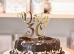 Picture of Cake topper Dirty 30