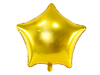 Picture of Foil balloon star - Gold (48cm)