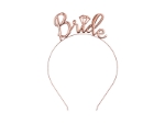 Picture of Metal headband - Bride 