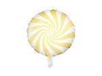 Picture of Foil Balloon Candy yellow