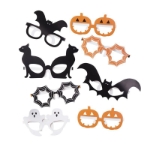 Picture of Shaped Fun Glasses - Halloween