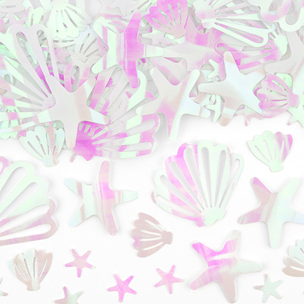 Picture of Table Confetti - Seashells