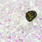 Picture of Confetti push pop - Iridescent