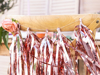 Picture of Tassel Garland - Rose gold