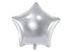 Picture of Foil balloon star - Silver (48cm)