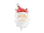 Picture of Foil Balloon Santa Claus 60cm