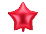 Picture of Foil balloon  star - Red (48cm)