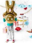 Picture of Balloon foil - Gingerbread man